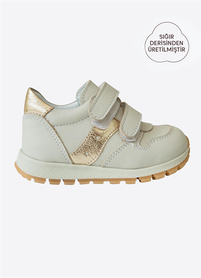 Delora İlk Adım Ayakkabı Bej