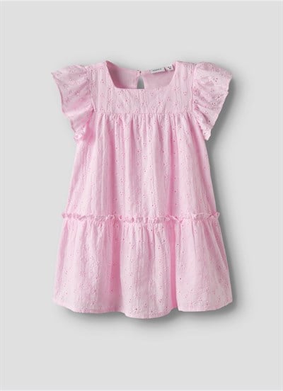 Name IT Elbise Pembe