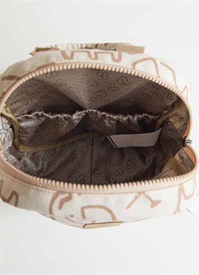 Elephant Sırt Çantası Natural