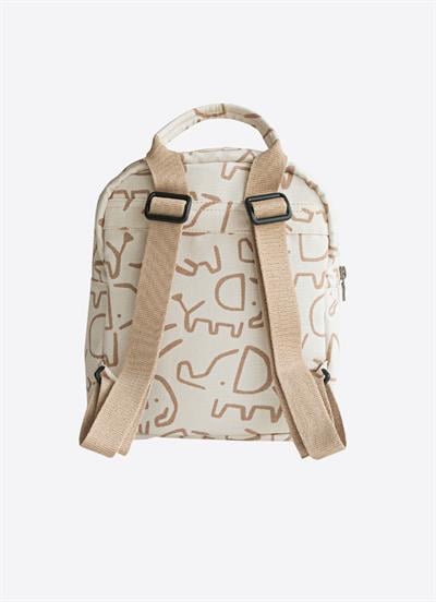 Elephant Sırt Çantası Natural