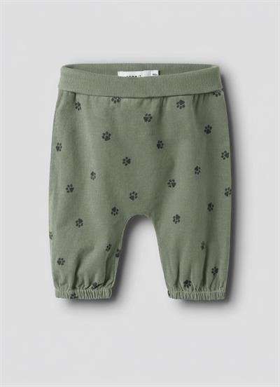 Name IT Pantolon Yeşil