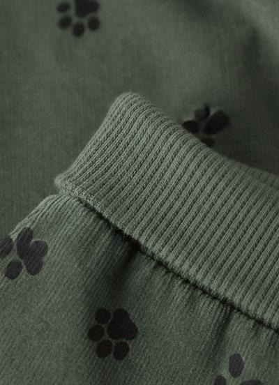 Name IT Pantolon Yeşil