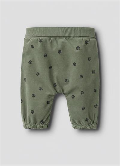 Name IT Pantolon Yeşil