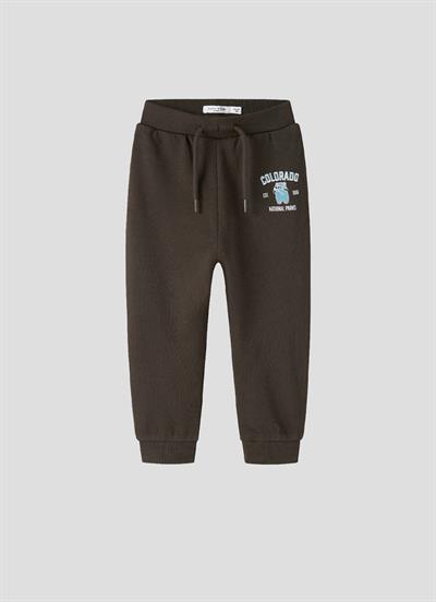 Eşofman Altı Kahverengi