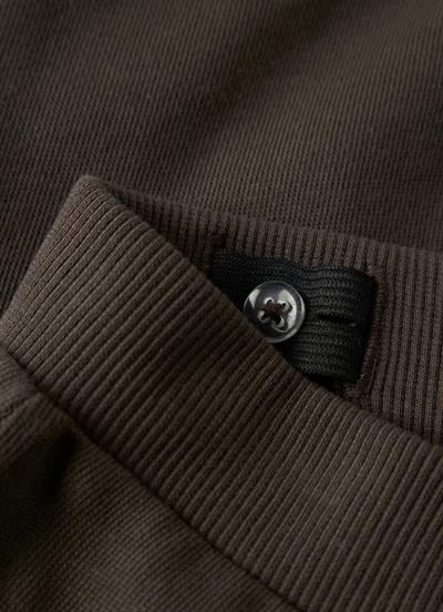 Eşofman Altı Kahverengi