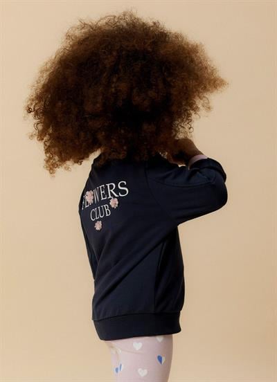 Eşofman Üstü Lacivert