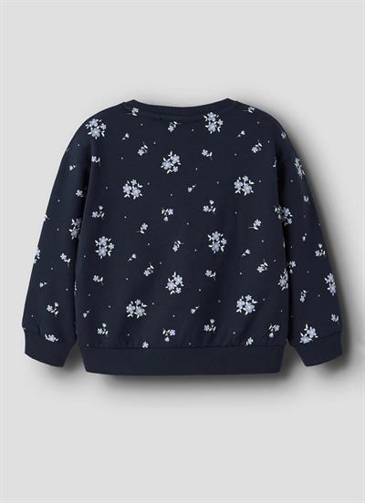 Name IT Sweat Lacivert