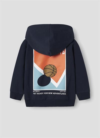 Name IT Sweat Lacivert