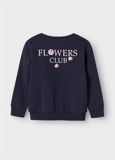 Eşofman Üstü Lacivert