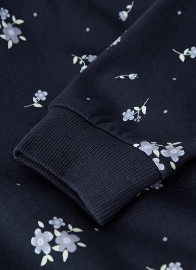 Name IT Sweat Lacivert