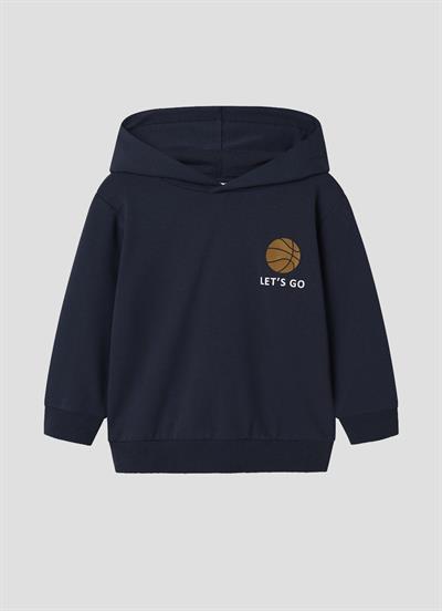 Name IT Sweat Lacivert