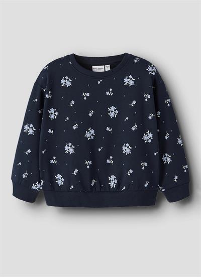 Name IT Sweat Lacivert