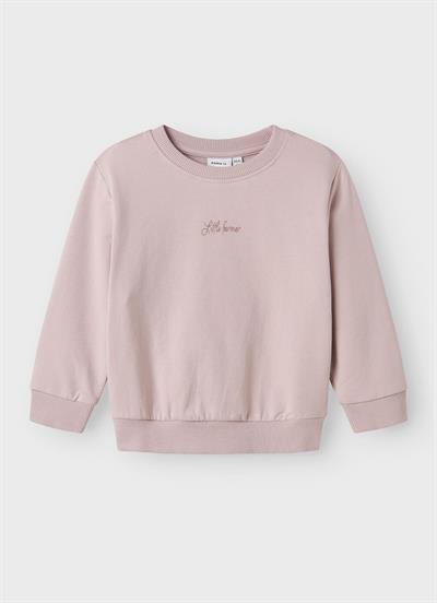 Sweatshirt Lila