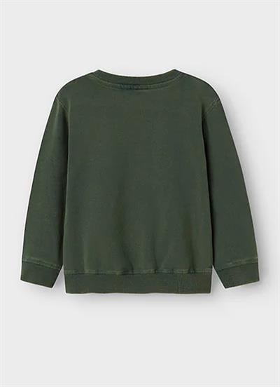 Sweatshirt Yeşil
