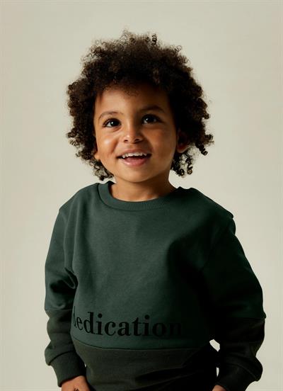 Eşofman Üstü Yeşil