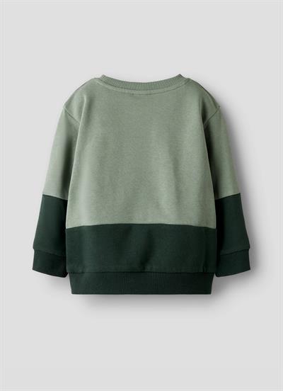 Eşofman Üstü Yeşil