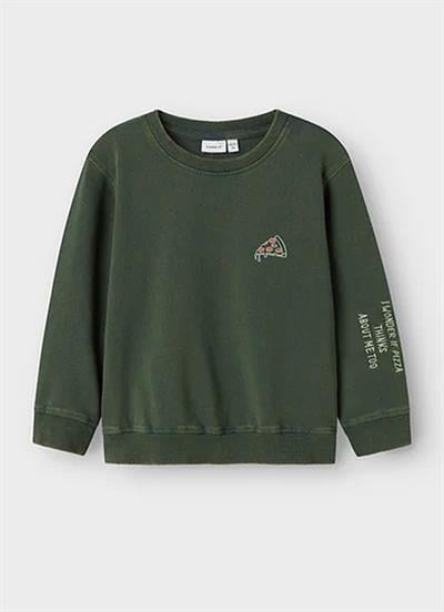 Sweatshirt Yeşil