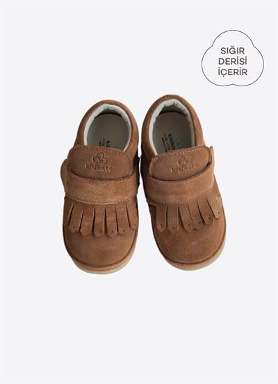 Flikka İlk Adım Ayakkabı Kahverengi