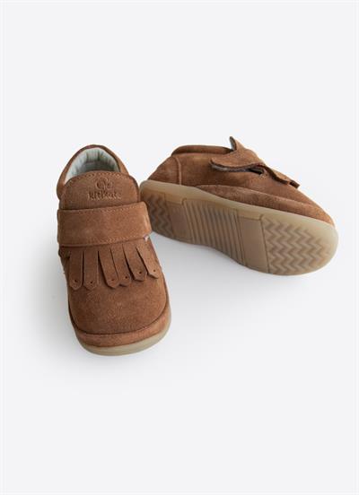 Flikka İlk Adım Ayakkabı Kahverengi