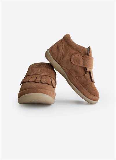 Flikka İlk Adım Ayakkabı Kahverengi