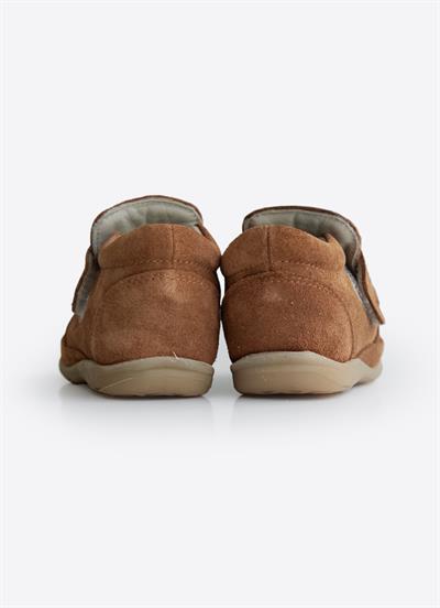 Flikka İlk Adım Ayakkabı Kahverengi