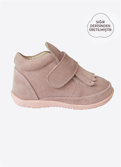 Flikka İlk Adım Ayakkabı Pembe