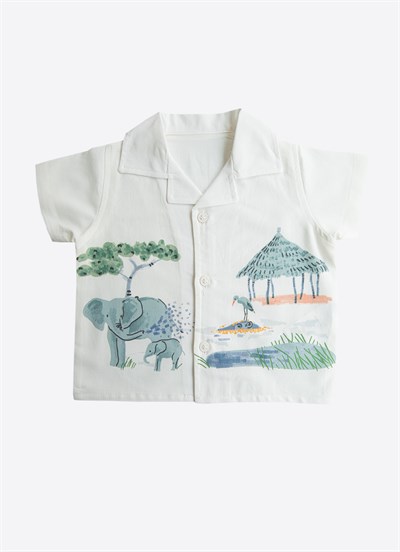 Forest Hug 2li Takım Yeşil