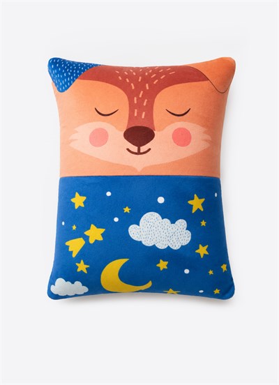 Foxy Yastık Kahverengi