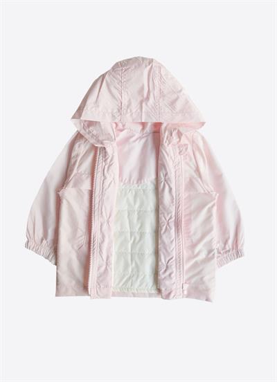 Geess Rüzgarlık Pembe