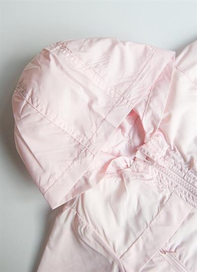 Geess Rüzgarlık Pembe