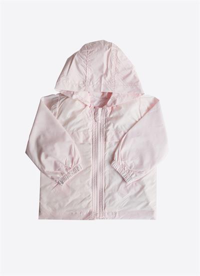 Geess Rüzgarlık Pembe