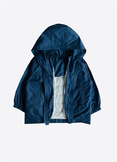 Geess Rüzgarlık Mavi