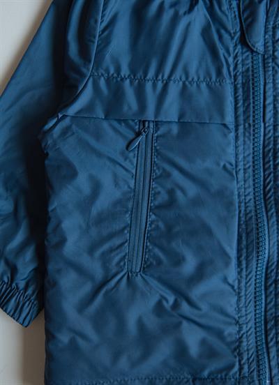 Geess Rüzgarlık Mavi