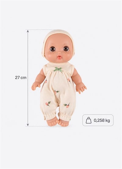 Gigi Bebek 27 CM 