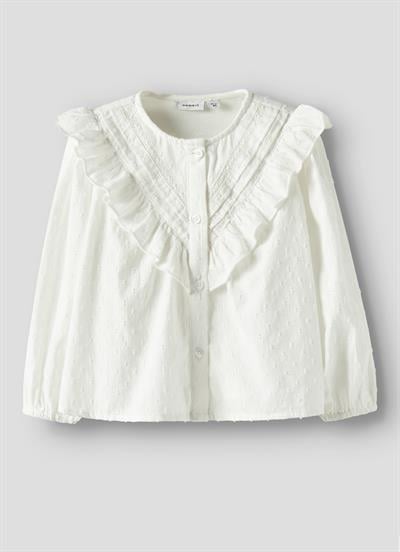 Name IT Gömlek Beyaz