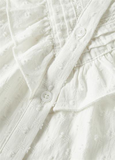 Name IT Gömlek Beyaz