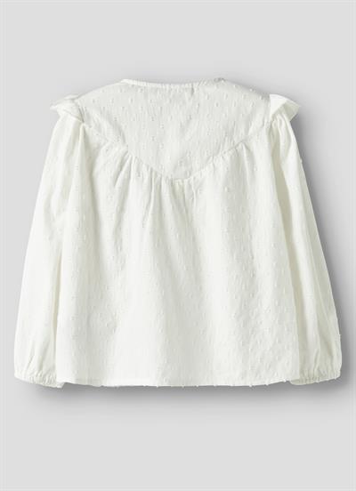 Name IT Gömlek Beyaz