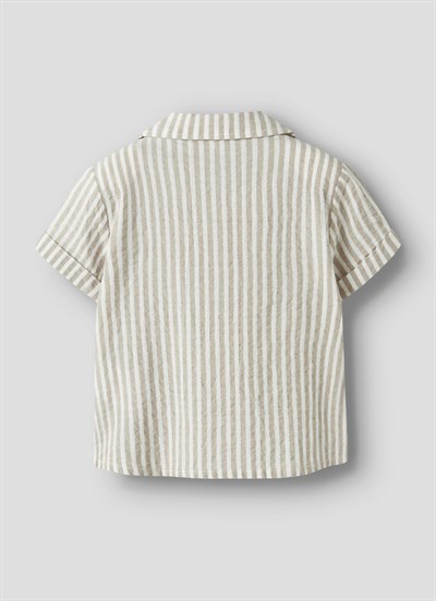 Name IT Gömlek Krem