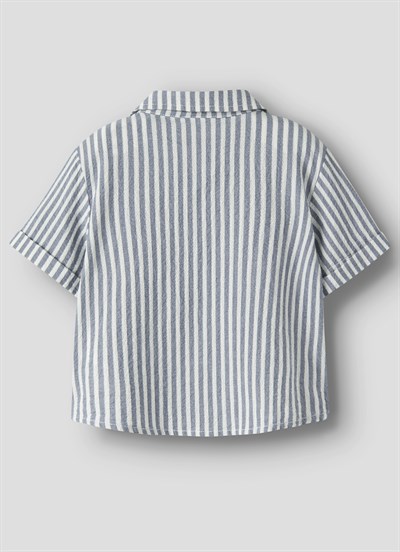 Name IT Gömlek Mavi