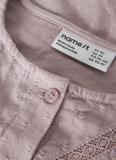 Name IT Gömlek Pembe
