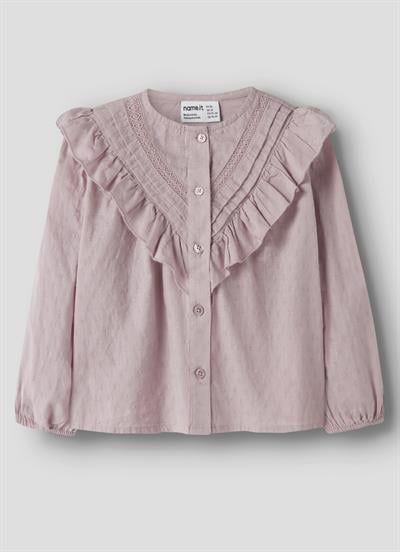 Name IT Gömlek Pembe