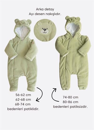 Gordy Kozmonot Yeşil