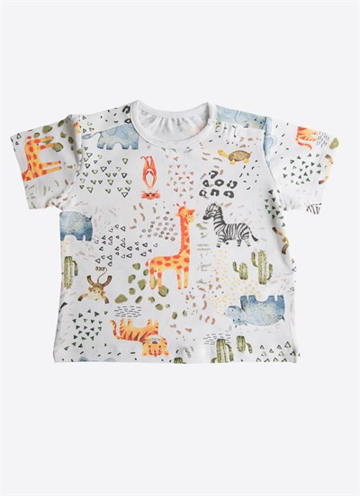 Jungle Friends 2li Takım Yeşil