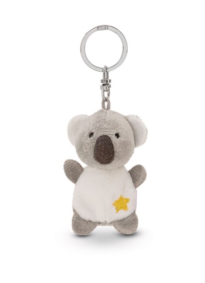 Keyholder Koale With Star