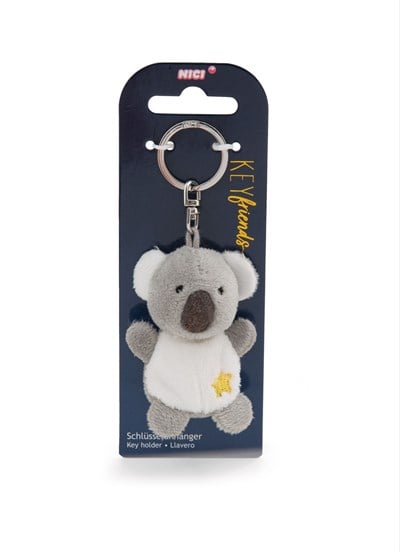 Keyholder Koale With Star