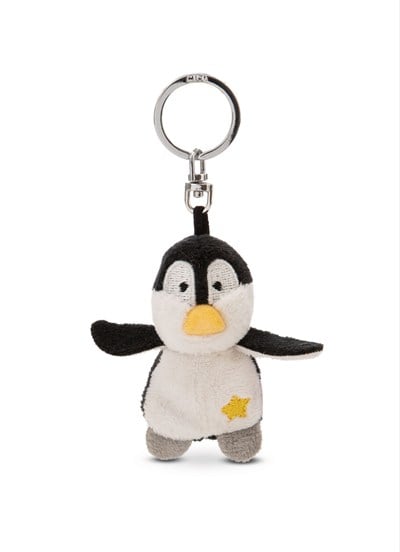 Keyholder Penguin With Star