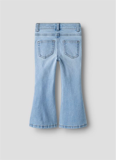 Name IT Kot Pantolon Açık Mavi Denim