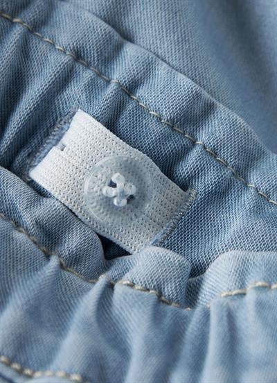 Kot Pantolon Açık Mavi Denim