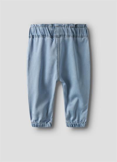 Kot Pantolon Açık Mavi Denim