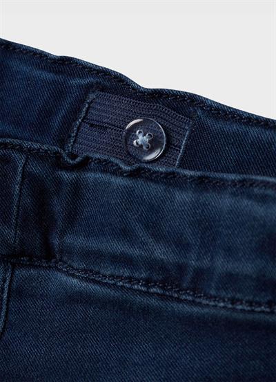 Kot Pantolon Mavi Denim